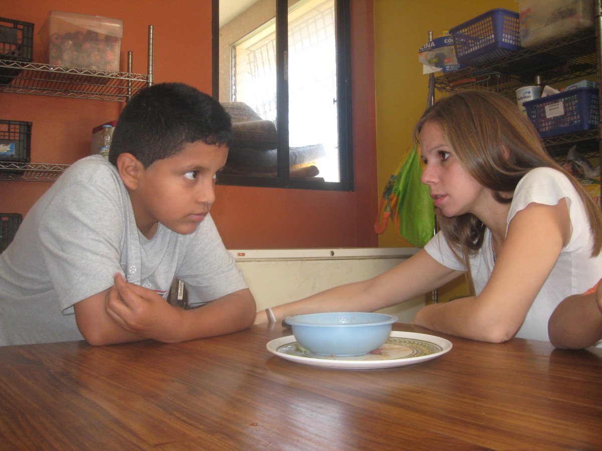 parentchild interaction Supporting Child Caregivers